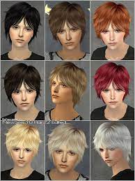Coolsims Male Hair 27 Peggy Free Hair 090601 Newsea Male Hair 22 Edited Sims Hair Sims 4 Hair Male Mens Hairstyles