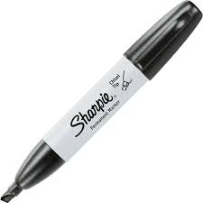 Sold and shipped by myofficeinnovations. Sharpie Chisel Tip Permanent Markers Black 12 Pack Staples Ca