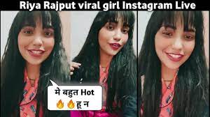 Riya rajput full video