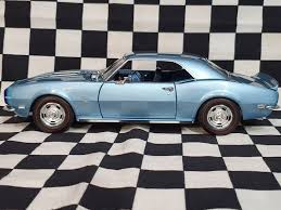 Image result for Grotto Blue 1968 Camaro