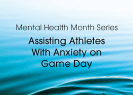 They help in conveying the theme and atmosphere of a game and go on to shape the expectations about the content. Assisting Athletes With Anxiety On Game Day Nata
