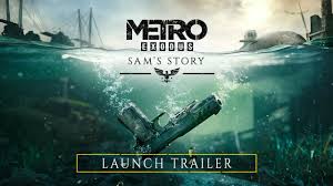 Their current lineup consists of guitarists gary holt and lee altus, bassist jack gibson, drummer tom hunting. Metro Exodus Sam S Story Launch Trailer Pegi Youtube