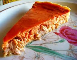 Flan De Thon A La Tomate Avec Thermomix Recette Thermomix Flan De Thon Recette Flan Recettes De Cuisine