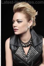 15 Must Have Hairdos For Short Hair Cute Hairstyles For Short Hair Haircuts For Wavy Hair Edgy Hair