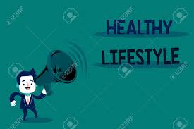 What are the lifestyle changes that you can make to improve your sleep and your life. Conceptual Hand Writing Showing Healthy Lifestyle Concept Meaning Way Of Living That Lowers The Risk Of Being Seriously Ill Man In Suit Earpad Moving Holding Megaphone With Sound Icon Stock Photo Picture
