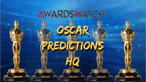Two peas on a podcast. 2022 Oscar Predictions Hq Awardswatch