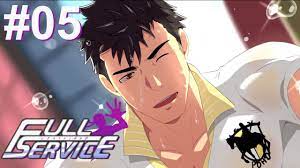 Rald's a Big TEDDY BEAR at Songkran | Full Service GAME - Part 05 (Rald  Route) - YouTube