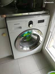 Vous lavez votre linge puis vous le séchez directement dans la même machine. Achetez Lave Linge Sechant Occasion Annonce Vente A Issy Les Moulineaux 92 Wb156766625
