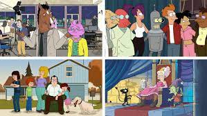 From your favorite classic cartoons to more modern animation, these are the best animated films of all time. Best Adult Cartoon Tv Series Great Animated Sitcoms