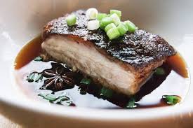 Chinese Braised Pork Belly - For The Love Of...