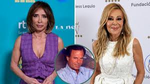 Ana Obregón defiende a Julio Iglesias por su última polémica, María Patiño salta y deja una última frase para enmarcar
