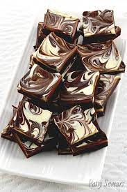Bailey S Double Chocolate Bark