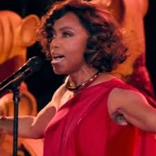 Video: Heather Headley Performs 'Shadowland' From THE LION KING Hollywood  Bowl Concert