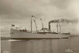 Pioneers in the new steamship era
