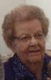 Alice Bergman Obituary 2014