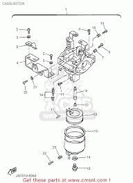 Yamaha g5 wiring diagram reading industrial wiring diagrams. Carburetor Assy 1 For G16 Ap Ar 1996 1997 Order At Cmsnl