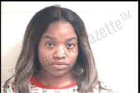 Mackenzie Ellison — Henry County Jail Bookings