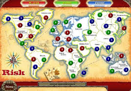 Dispara a los blancos en movimientos, tienes dianas y latas para practicar tu puntería. Risk Guerras Napoleonicas Flash Gizmos