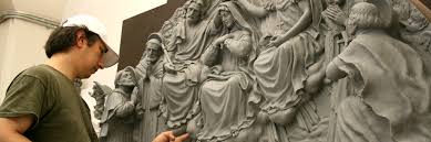 Image result for bas-relief