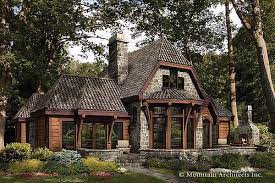 Rustic Luxury Log Cabins The Trian Luxury Log Cabins Rustic House Plans Craftsman House Plans