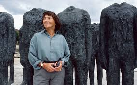 Bildergebnis für Magdalena Abakanowicz