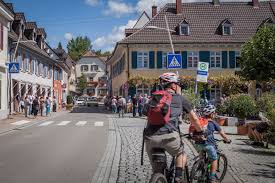 Mit Dem Rad Ins Bad Schwarzwald Tourismus Gmbh