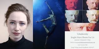 Tchaikovsky is Coming to Town — Lady Wimbledon