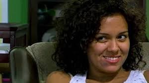 The first time we met Briana