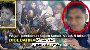 Lapor newin24, bapa kepada mangsa memberitahu anak perempuannya. Kejamnya Kanak Kanak Dibunuh Sintok News