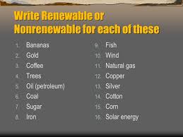 Copy This Definition In Your Spiral Notebook For Today S Notes A Natural Resource Is Any Material In Nature That People Use And Value Pg Ppt Download