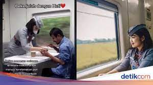 We did not find results for: Aksi Pramugari Kereta Bantu Makan Penumpang Tunanetra Ini Kisahnya