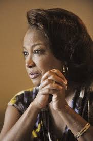 Lt. Gov. Jennifer Carroll ready to fight back