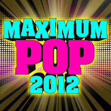 Pop Charts Maximum Pop 2012 Kkbox