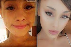 Some were able to get it right the first upload, like ariana grande's adorable candid with her late grandfather. Ariana Grande S Early Instagram Posts Look So Different From The Star Today