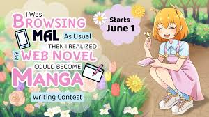 MAL x Honeyfeed Writing Contest 2023