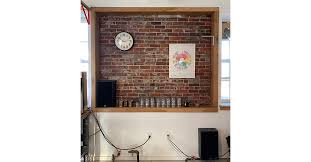 Our home centers are open and we are taking the appropriate precautions for your health and safety. Coffee Cafes And Community A Chat With Liz Clayton