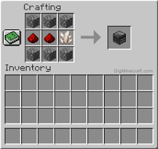 Limit my search to r/minecraft. How To Make An Observer In Minecraft