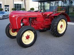 Porsche Used To Build Tractors 6speedonline Com Tractors Porsche Vintage Tractors
