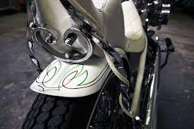Pin On Gear Head On Two Wheels
