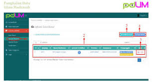 Among the enlisted madrasah, 357 are dhakil institutions, 29 are kamil institutes, 42 institutions are for fazil degree, 128 are alim institutions. Cara Upload Data Siswa Di Aplikasi Pdum Mts Maftahul Falah Jepara