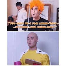 Videos With Images One Punch Man Funny One Punch Man Anime Funny