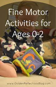 Documents similar to fine motor activities for preschoolers. Fine Motor Activities For Ages 0 2 Infant Activities Toddler Activities Fine Motor Activities