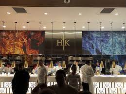 When a guest arrives at hell's kitchen for dinner, they don't perceive it a set. Gordon Ramsay S New Restaurant Booked 12 000 Reservations In 10 Days Foodable Network