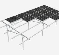 MRac Solar Ground Mounting System NPGT4 - Mibet