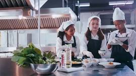Junior Chef 4-Day Summer Camp: Advanced (June 15)