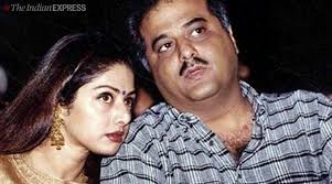 Sridevi and Boney Kapoors love story was far from traditional, but it was  a dream come true for him | Bollywood News - The Indian Express