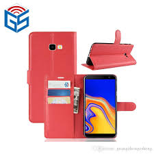 This time, you get a bigger display and a bigger. For Samsung Galaxy J4 Plus J4 J415f Leather Wallet Case Flip Mobile Cover With Card Holder From Guangzhougesheng 133 2 Dhgate Com