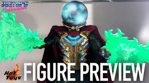 This image is also offered on metal, canvas and as fine art print enlargement. Hot Toys Mysterio Spider Man Far From Home Secret Base Figure Preview Episode 26 Youtube