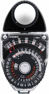 L 398a Sekonic