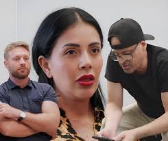 Jasmine Pineda Scamming Gino Palazzolo